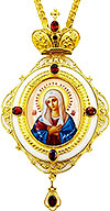 Bishop pectoral panagia - A1260-2