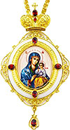 Bishop pectoral panagia - A1260-3