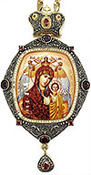 Bishop panagia Theotokos of Kazan - A1281