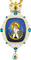 Bishop pectoral panagia - A1281