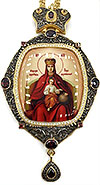 Bishop panagia Theotokos of the State - A1281