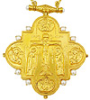 Bishop panagia-reliquary - A1318