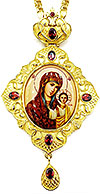 Bishop panagia Theotokos of Kazan - A1334