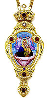 Bishop panagia Theotokos the Life Bearing Spring - A1335