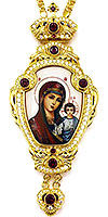 Bishop panagia Theotokos of Kazan - A1335