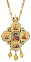 Jewelry Bishop panagia - A2190