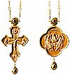 Bishop encolpion panagia set no.700-2