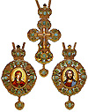 Bishop pectoral set - 17