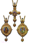 Bishop pectoral set - 19