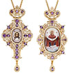 Bishop pectoral set no.210