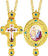 Bishop pectoral set - A028