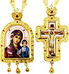 Bishop pectoral set - A053