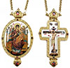 Bishop pectoral set - A2230