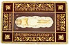Embroidered shroud of Christ -12
