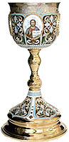 Communion cups: Chalice - 8 (1.5 L)