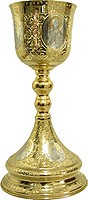 Communion cups: Chalice - 18 (1.0 L)