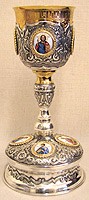 Communion cups: Chalice - 33 (1.5 L)