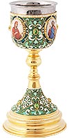 Jewelry communion chalice - 45 (0.5 L)