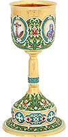 Jewelry communion chalice (cup) - 51 (0.5 L)