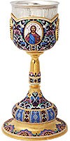 Jewelry communion chalice (cup) no.3 (0.5 L)