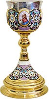 Jewelry communion chalice (cup) - 57 (0.5 L)