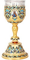 Jewelry communion chalice (cup) no.2 (2.0 L)