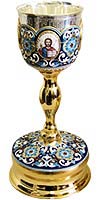 Communion cups: Chalice - 96 (0.75 L)