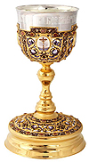 Communion cups: Chalice - 103 (3 L)