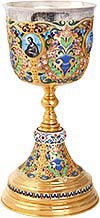 Communion cups: Chalice - 104 (3 L)