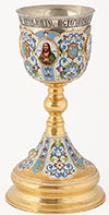 Communion chalice - 136 (1 L)