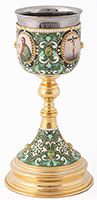 Communion chalice - 138 (0.5 L)