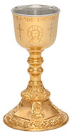Communion chalice - 145 (0.4 L)