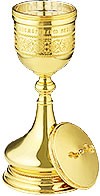 Communion chalice 0.15 L