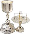 Communion chalice set - A1267 (1.0 L)