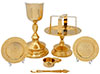 Communion chalice set - A2045-7 (0.75 L)
