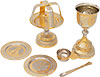Byzantine chalice set - T2