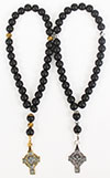 Prayer-rope set - Shungite