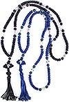 Broyanica Orthodox Bishop prayer rope (chetki) - 100 knots