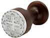 Orthodox prosfora NIKA - A2220 (40 mm)