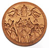 Prosfora seal Ascention no.75 (35-220 mm)