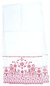 Embroidered Roushnik (towel) Old Country