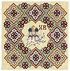Tapestry Paschal napkin - 1
