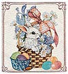 Tapestry Paschal napkin  - 10