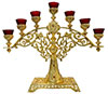 Altar candelabrum - A1866