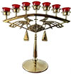 Table seven-branch candelabrum - S6