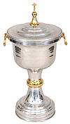 Baptismal font - 4 (28 L)