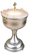 Baptismal font - 2 (80 L)