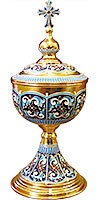 Jewelry vessel for Holy Particles - 4