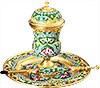 Jewelry oil vessel set - 7