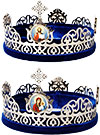 Wedding crowns no.5